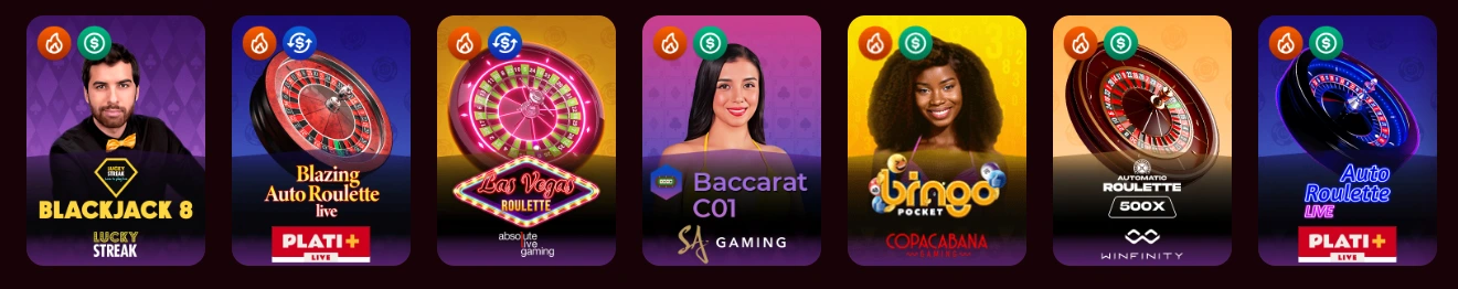 spinobon casino live 
