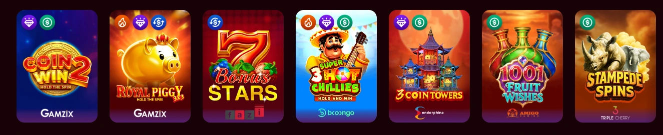 spinobon casino slots 